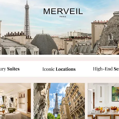 Appartamento Merveil - Signature - Marais - Archives Ii Parigi
