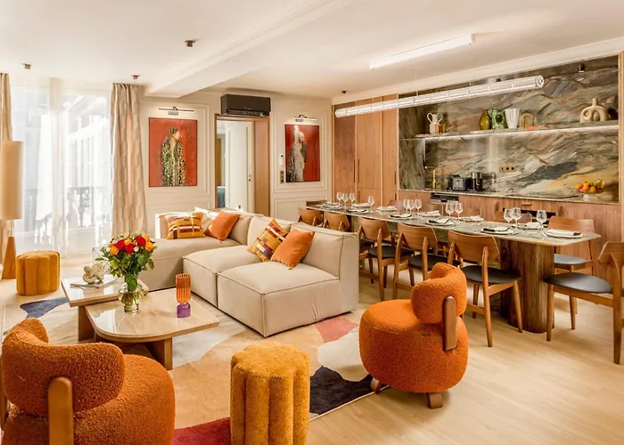 Merveil - Signature Suite - Marais - Archives II