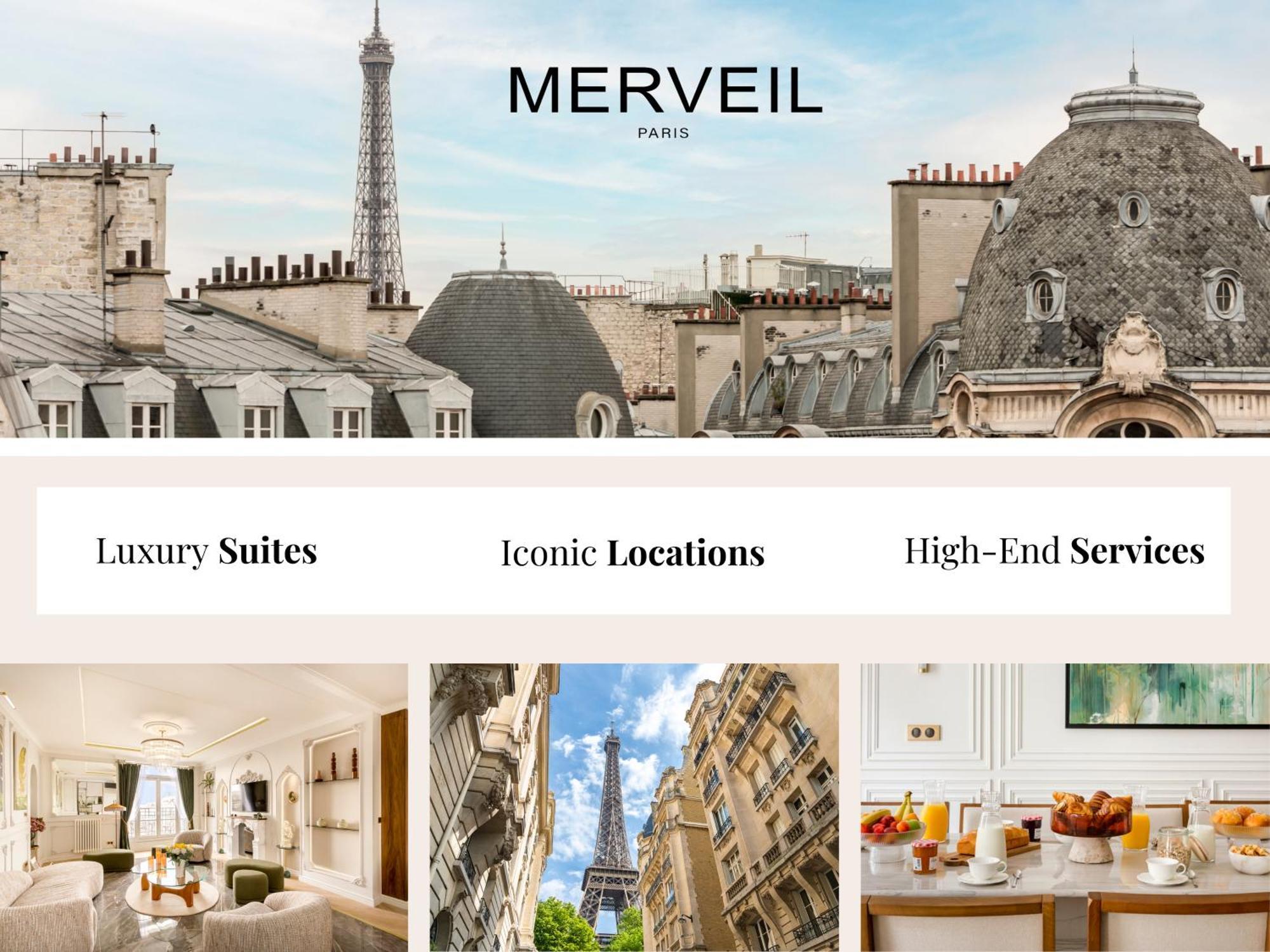 Merveil - Signature - Marais - Archives Ii Parigi