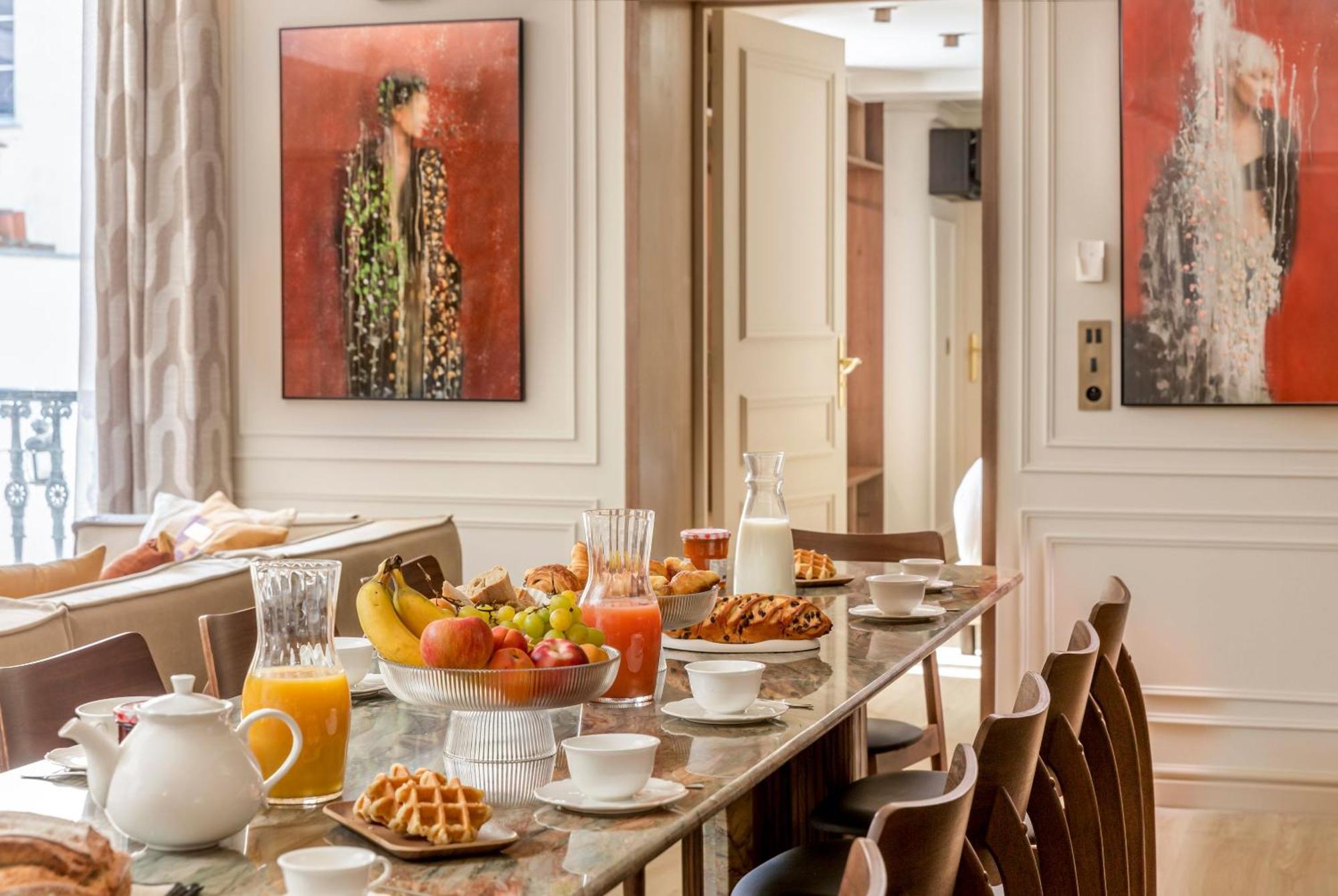 Merveil - Signature - Marais - Archives Ii Apartment *