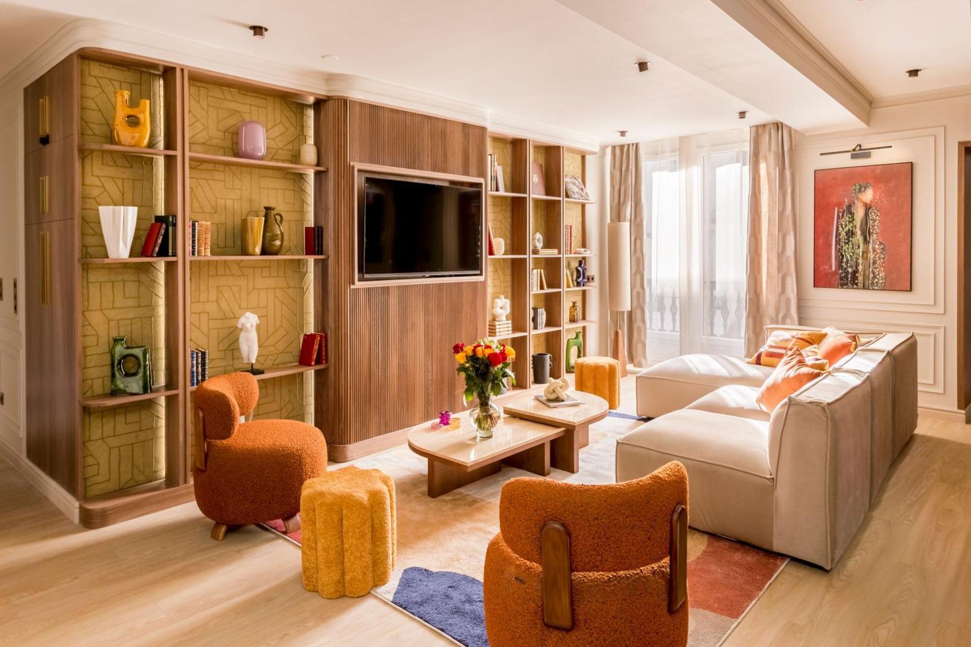 Merveil - Signature - Marais - Archives Ii Apartment