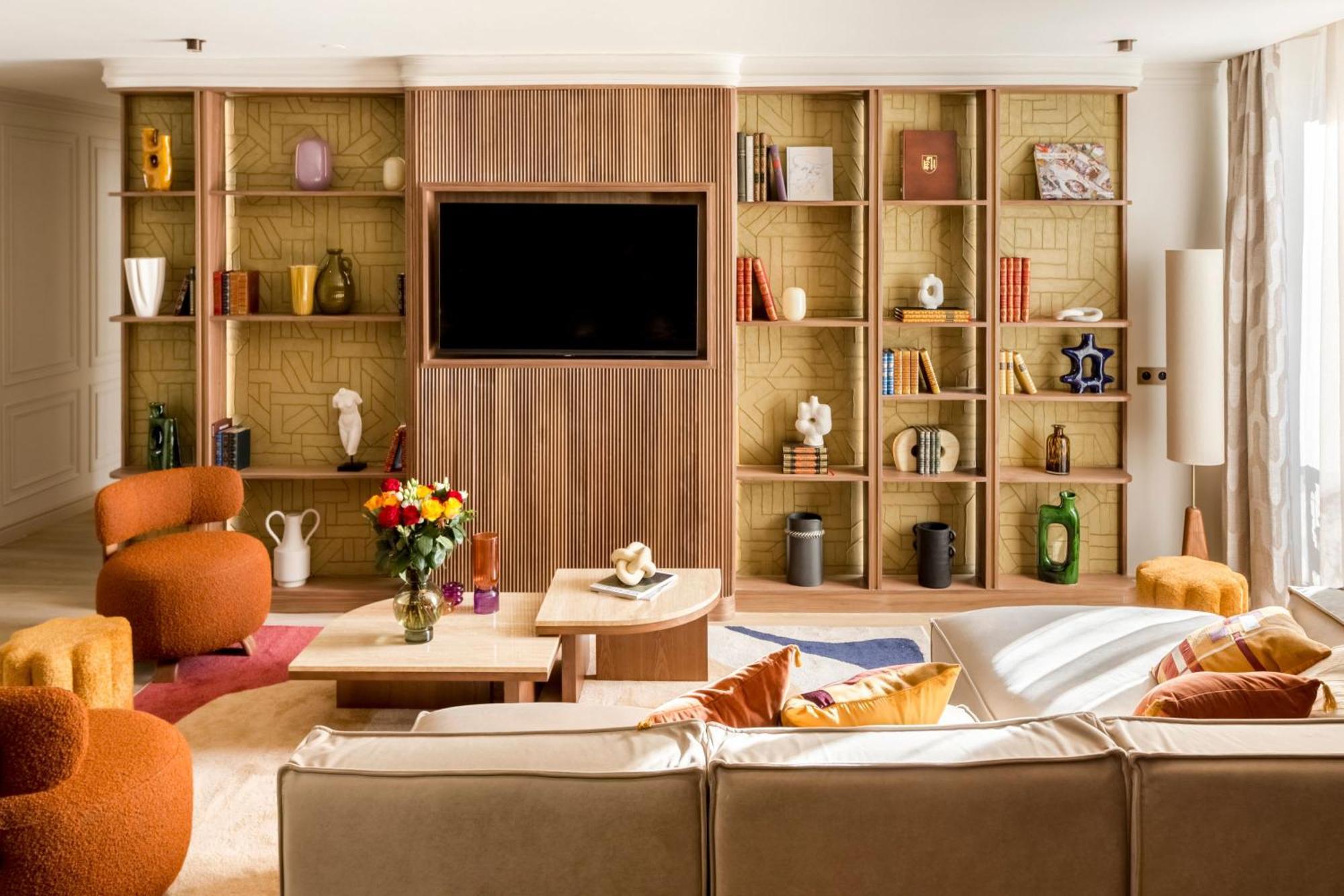 Apartment Merveil - Signature - Marais - Archives Ii *