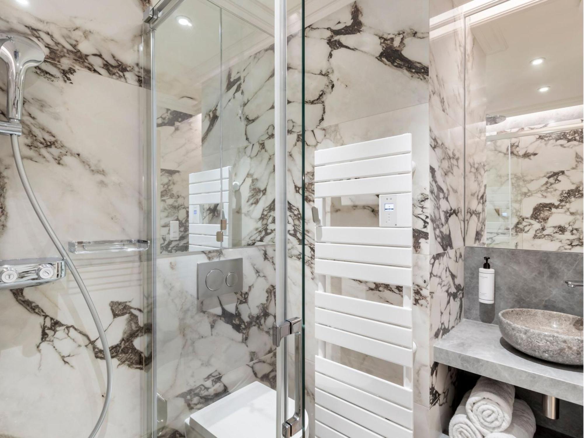 Appartamento Merveil - Signature - Marais - Archives Ii Parigi